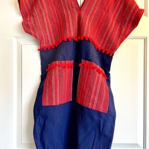 Brand new Karen tribe Thailand Dress